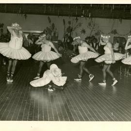 Felt and Textiles Christmas Party; 1965