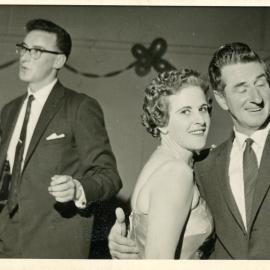 Felt and Textiles Christmas Party; 1965