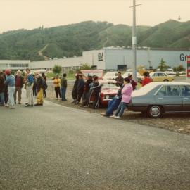 General Motors; Strike; 1986