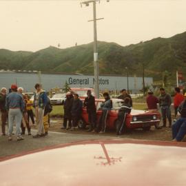 General Motors; Strike; 1986 
