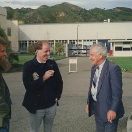 General Motors; Strike; Peter Cranney and Tom Groves; 1986