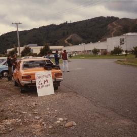 General Motors; Strike; 1986