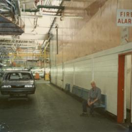 General Motors; Harry Ross; ca. 1988-1990