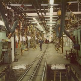 General Motors; Assembly Line; ca. 1990