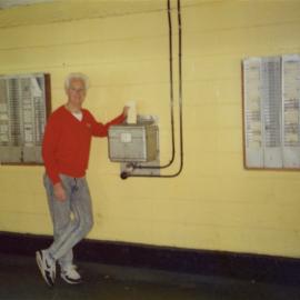 General Motors; Harry Ross Punching Out; ca. 1990