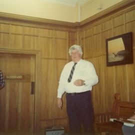 General Motors; Wellington Trades Hall; ca. late 1986