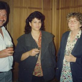 General Motors; Wellington Trades Hall; ca. late 1986