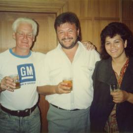 General Motors; Wellington Trades Hall; ca. late 1986