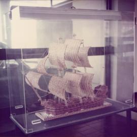 Bryant & May; Matchstick Ship; 1985