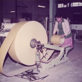 Bryant & May; Production Line; 1985