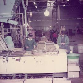 Bryant & May; Production Line; 1985