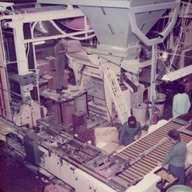 Bryant & May; Production Line; 1985