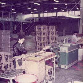 Bryant & May; Production Line; 1985