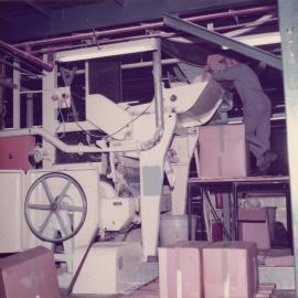 Bryant & May; Production Line; 1985