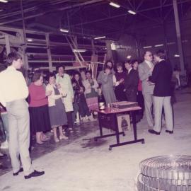 Bryant & May; Closing Celebrations; 1985