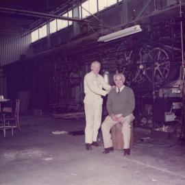 Bryant & May; Factory Staff; 1985