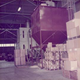 Bryant & May; Inside the Factory; 1985