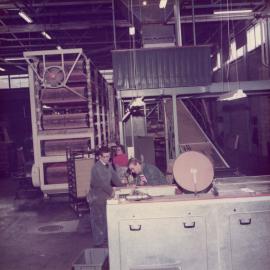 Bryant & May; Production Line; 1985