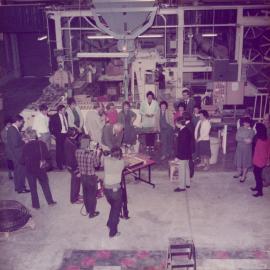 Bryant & May; Closing Celebrations; 1985