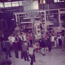 Bryant & May; Closing Celebrations; 1985