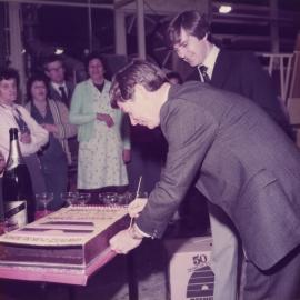Bryant & May; Closing Celebrations; 1985