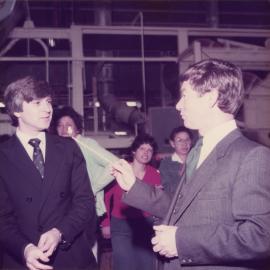 Bryant & May; Closing Celebrations; 1985