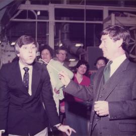 Bryant & May; Closing Celebrations; 1985