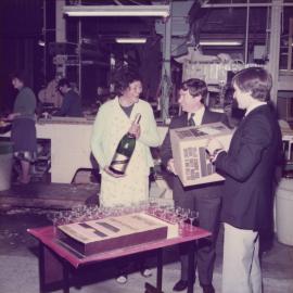 Bryant & May; Closing Celebrations; 1985