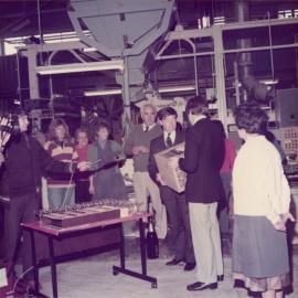 Bryant & May; Closing Celebrations; 1985