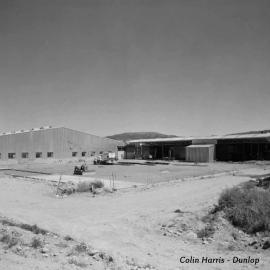 End of an Industrial Era: The Closing of Factories in Upper Hutt