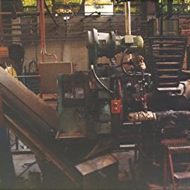 Dunlop (NZ) Ltd; Tube Section Rebuild; 1982