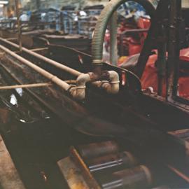 Dunlop (NZ) Ltd; Tube Section Rebuild; 1982