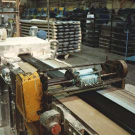 Dunlop (NZ) Ltd; Tube Section Rebuild; 1982