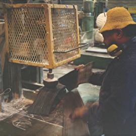 Dunlop (NZ) Ltd; Tube Section Rebuild; 1982