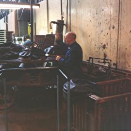 Dunlop (NZ) Ltd; Tube Section Rebuild; 1982