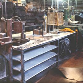 Dunlop (NZ) Ltd; Tube Section Rebuild; 1983