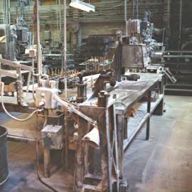 Dunlop (NZ) Ltd; Tube Section Rebuild; 1982