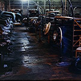 Dunlop (NZ) Ltd; Tube Section Rebuild; 1982