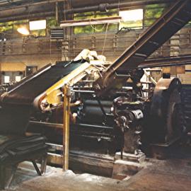 Dunlop (NZ) Ltd; Tube Section Rebuild; 1982