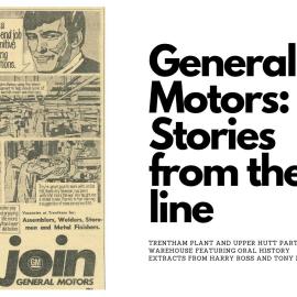 General Motors: Stories from the Line