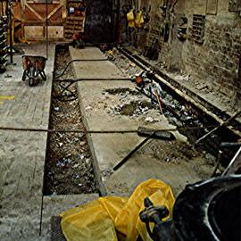 Dunlop (NZ) Ltd; Tube Section Rebuild; 1983