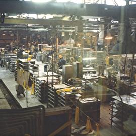 Dunlop (NZ) Ltd; Tube Section Rebuild; 1983