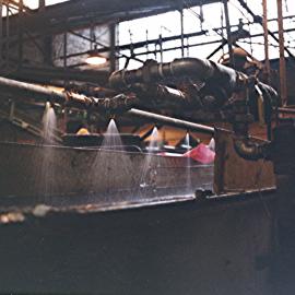 Dunlop (NZ) Ltd; Tube Section Rebuild; 1983