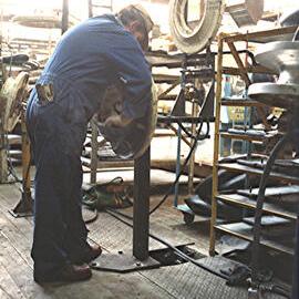 Dunlop (NZ) Ltd; Tube Section Rebuild; 1983