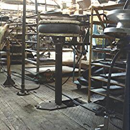 Dunlop (NZ) Ltd; Tube Section Rebuild; 1983