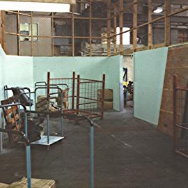 Dunlop (NZ) Ltd; Tube Section Rebuild; 1983