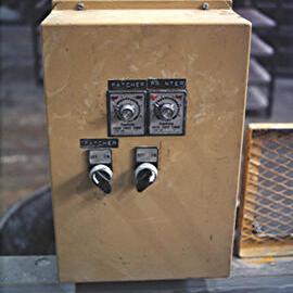 Dunlop (NZ) Ltd; Tube Section Rebuild; 1983