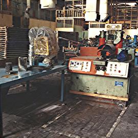 Dunlop (NZ) Ltd; Tube Section Rebuild; 1984