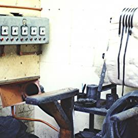 Dunlop (NZ) Ltd; Tube Section Rebuild; ca. 1984