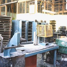 Dunlop (NZ) Ltd; Tube Section Rebuild; 1983